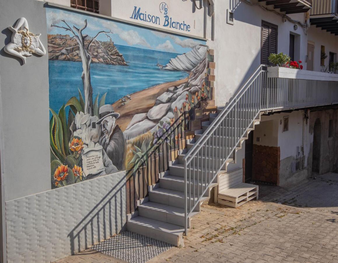 Maisonblanche Porto Empedocle Exterior photo
