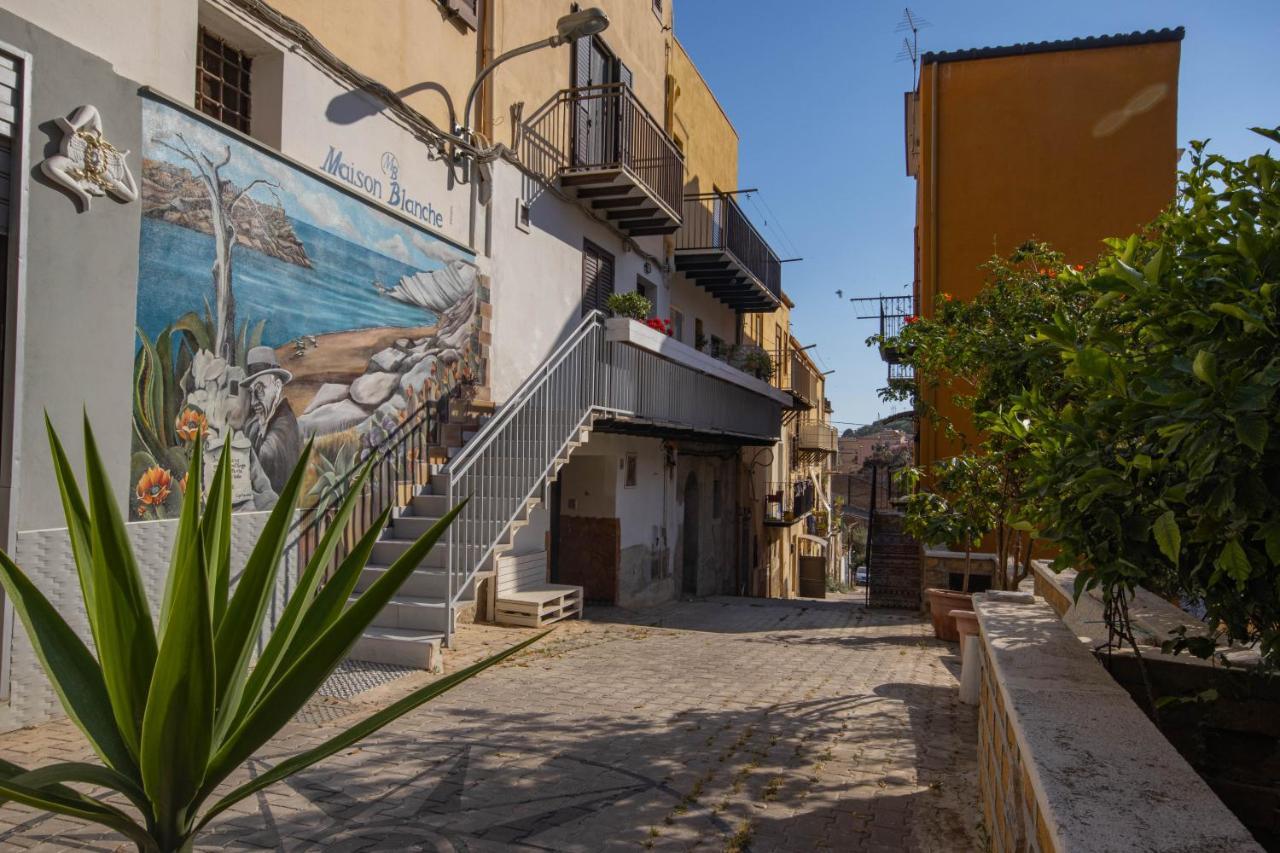 Maisonblanche Porto Empedocle Exterior photo